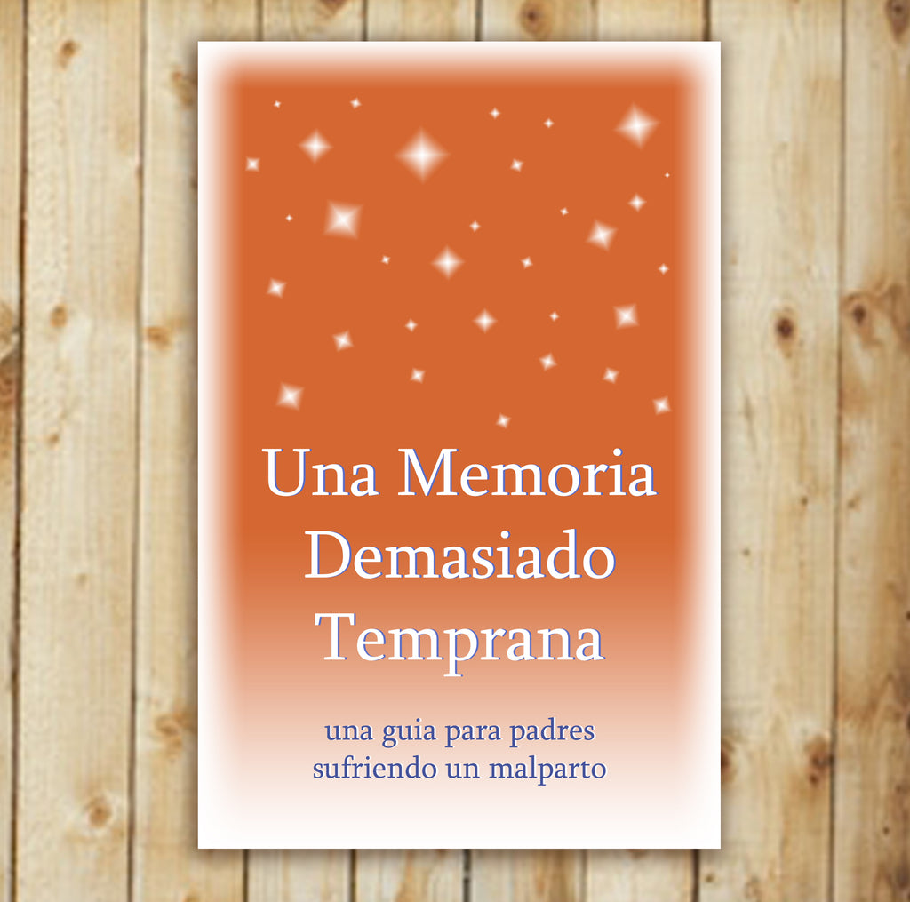 Una Memoria Demasiado Temprana book