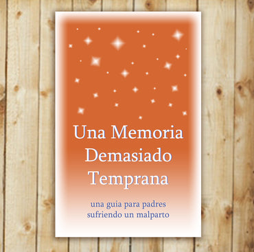 Una Memoria Demasiado Temprana book