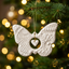 Singing Butterfly Ornament