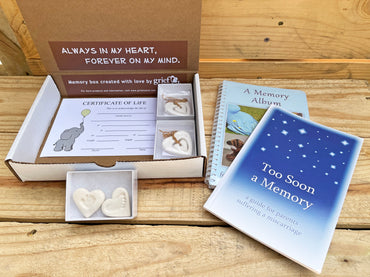 Miscarriage Memory Box