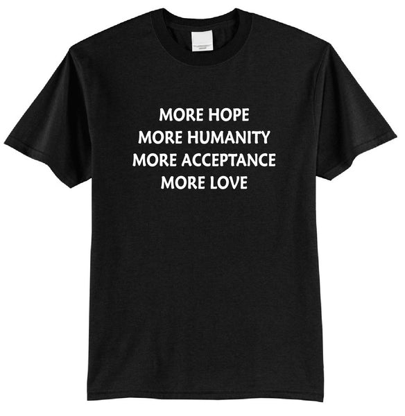 More Hope Shirt – Grief Watch