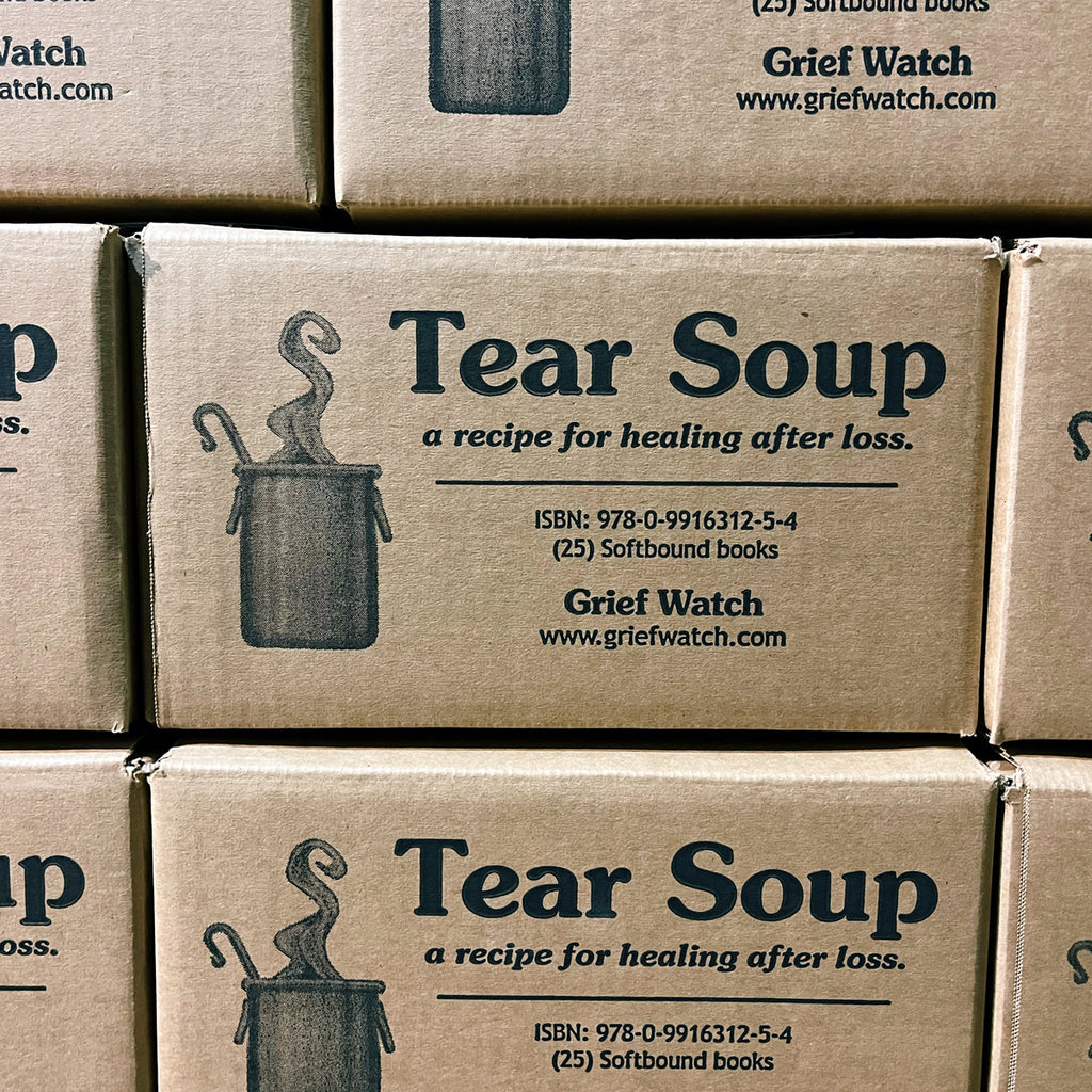 Case of Tear Soup (25) Softbound