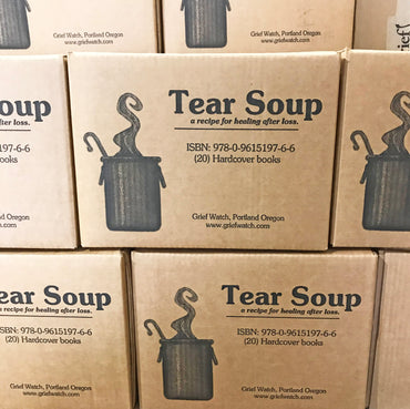 Case of Tear Soup (20) Hardcover