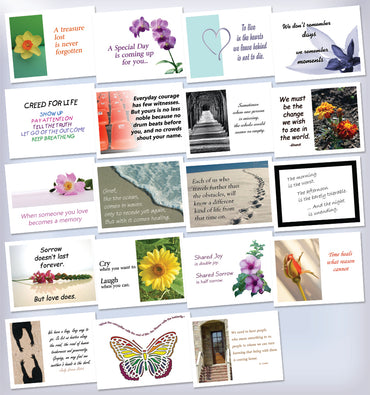 Grief Notes
