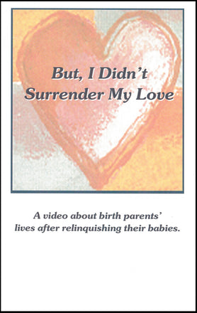 "But I Didn't Surrender My Love"