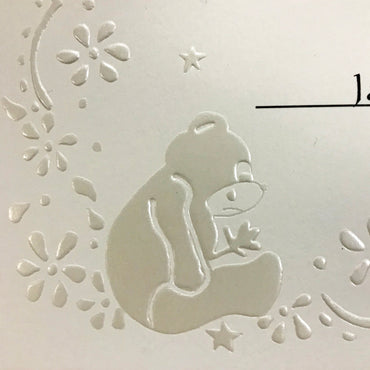 Personalized Stillborn Certificate of Life
