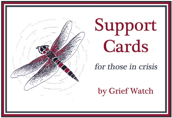 Crisis Support Cards