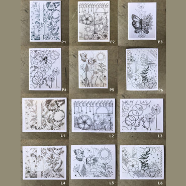 Cards by Mags
