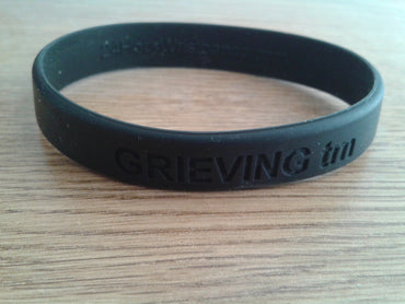 Grieving Wristband