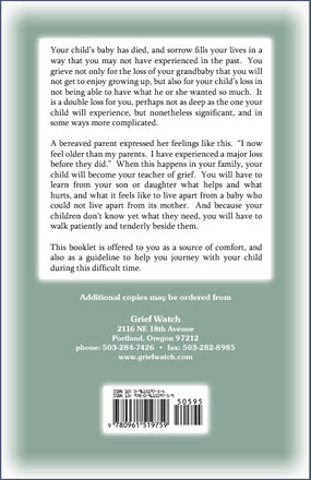 A Grandparent's Sorrow