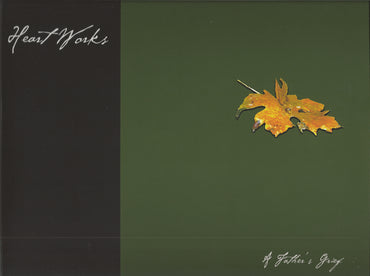 Heart Works, A Father's Grief (Softbound)