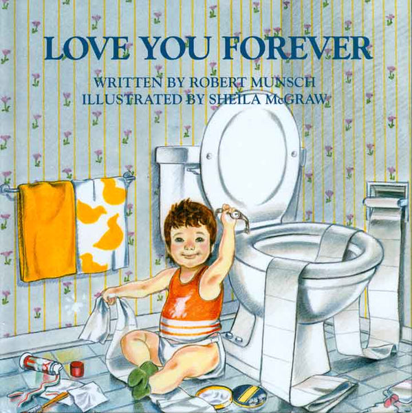 Love You Forever (Hardbound) – Grief Watch
