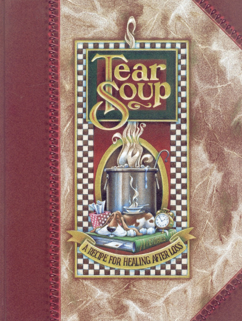 Tear Soup Hardcover