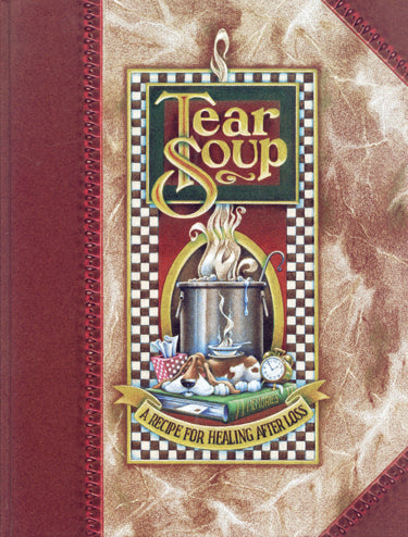 Tear Soup Book-DVD Set