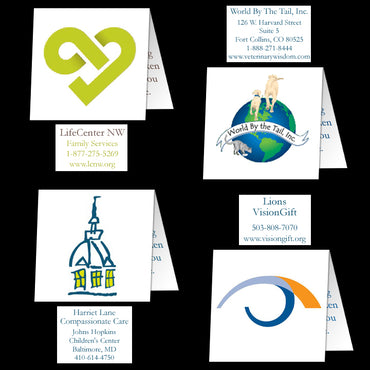 100 Custom Remembering Hearts