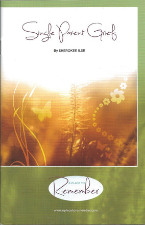 Single Parent Grief