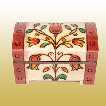 Tulip Chest Memory Box