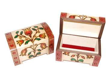 Tulip Chest Memory Box