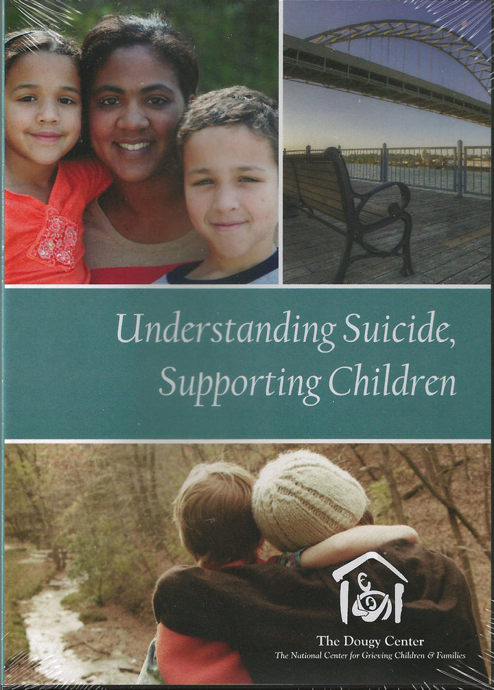 Understanding Suicide, Supporting Children