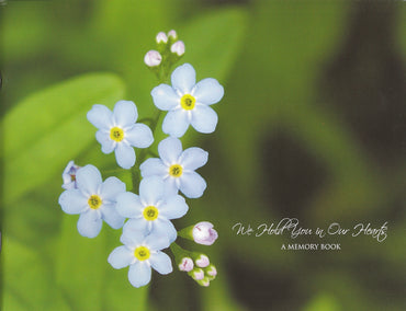 We Hold You in Our Hearts